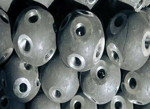 临湘螺栓球网架的施工方案